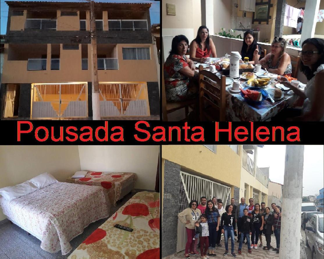 Santa Helena Pousada Кашоейра Паулиста Екстериор снимка