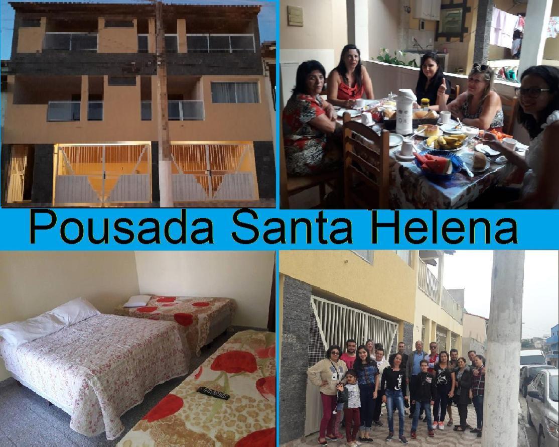 Santa Helena Pousada Кашоейра Паулиста Екстериор снимка