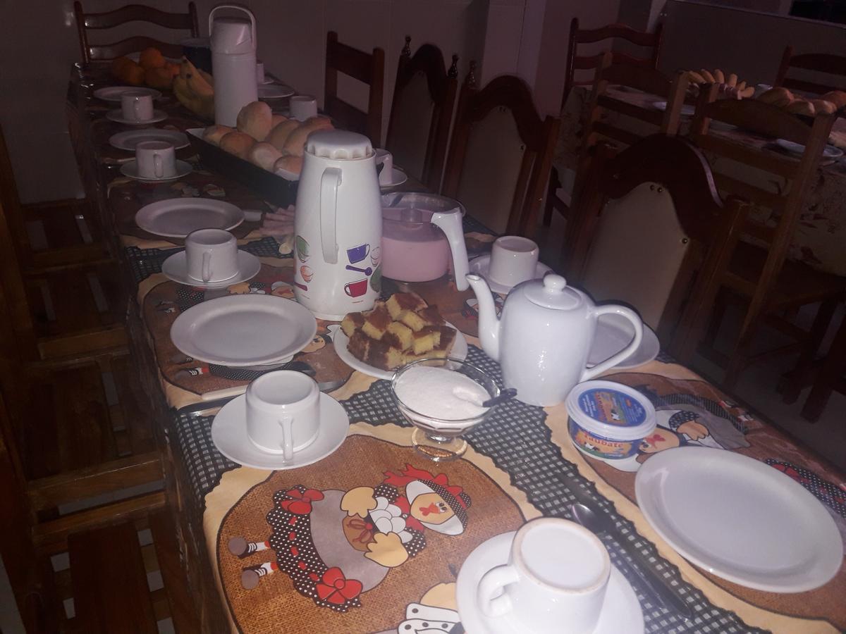 Santa Helena Pousada Кашоейра Паулиста Екстериор снимка